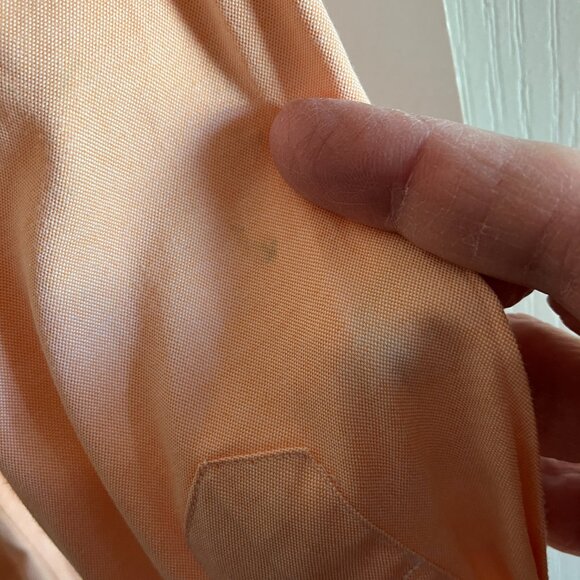 Lot of 3 Ralph Lauren Classic Button-Down Dress Shirts Size Medium - Picture 9 of 12